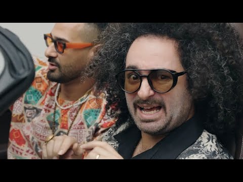 Gamno Sandy PARI Remix سندی و گامنو پری