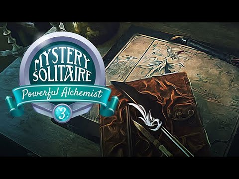 Mystery Solitaire: Powerful Alchemist 3 Trailer