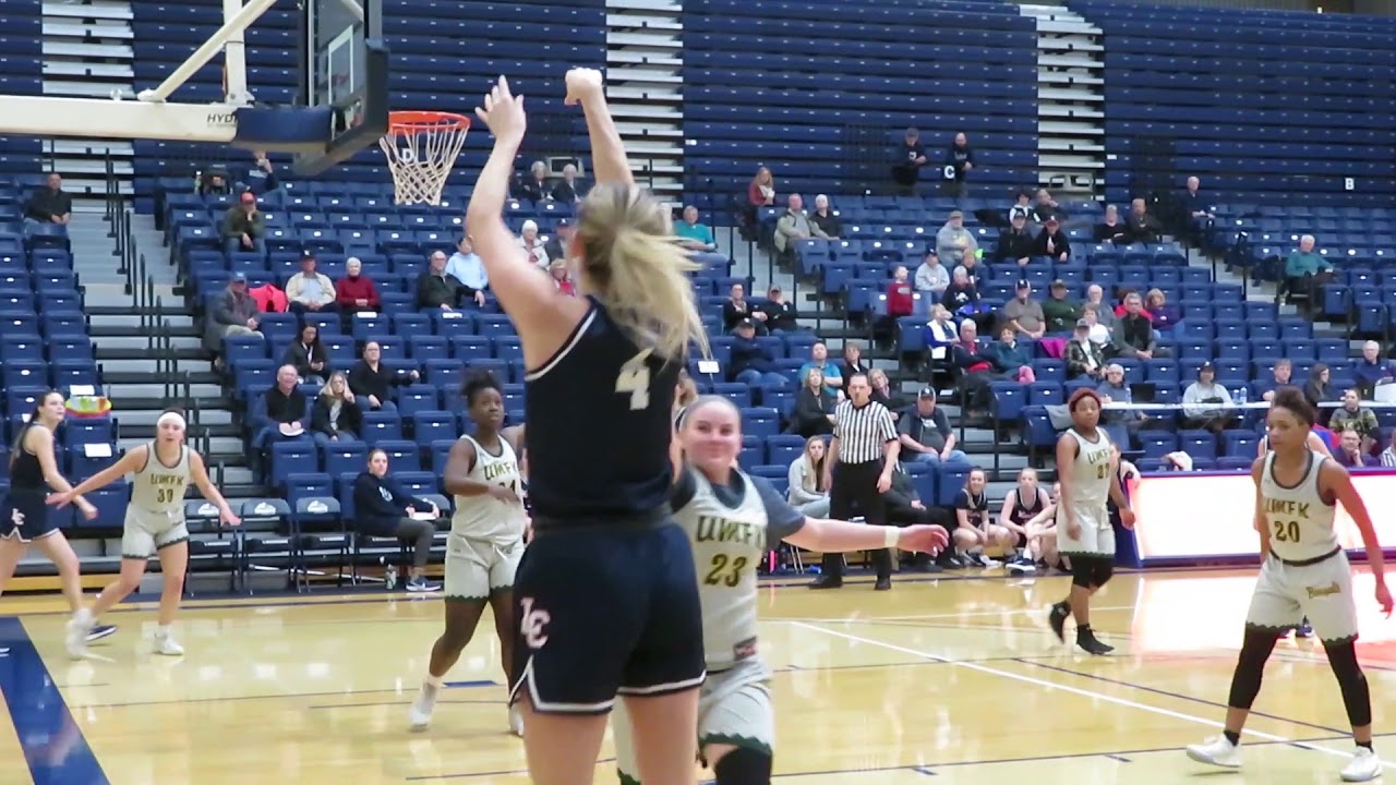 Women's Basketball vs. MaineFort Kent 12/17/19 YouTube