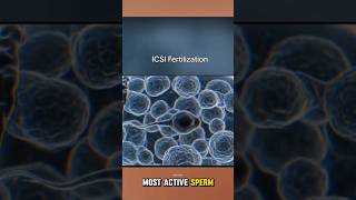 How Doctors Inject ONE Sperm Into an Egg 💉 #ivf #icsi #pregnancy
