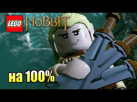 Video: Lego: The Hobbit Får Udgivelsesdato I Storbritannien