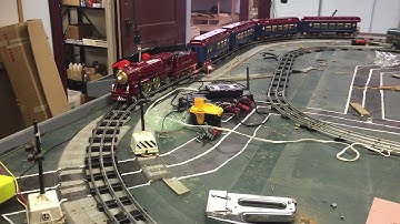 Multi-gauge Layout video 1