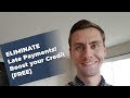 How to Remove Late Payments from your Credit (for free) | Quest to 800 Credit