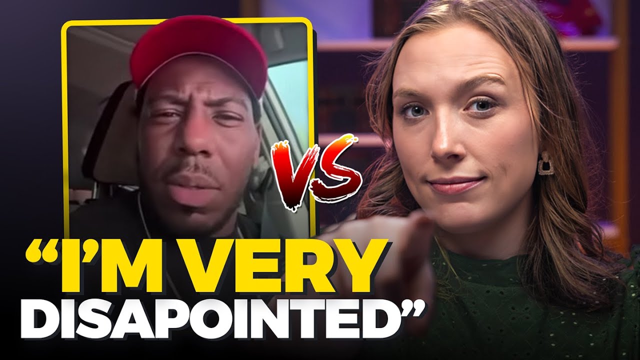 Pearl Debates Christian Rapper Influencer 