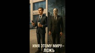 Правда -боль, в Мире, где всё -Ложь. #осознание #ложь #силавправде #тайнымира #тайны #заговор