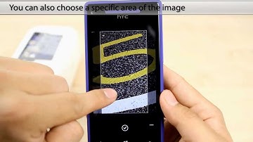 How to Change the wallpaper on the HTC 8X
