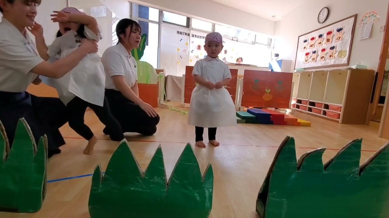 おおきなかぶ④