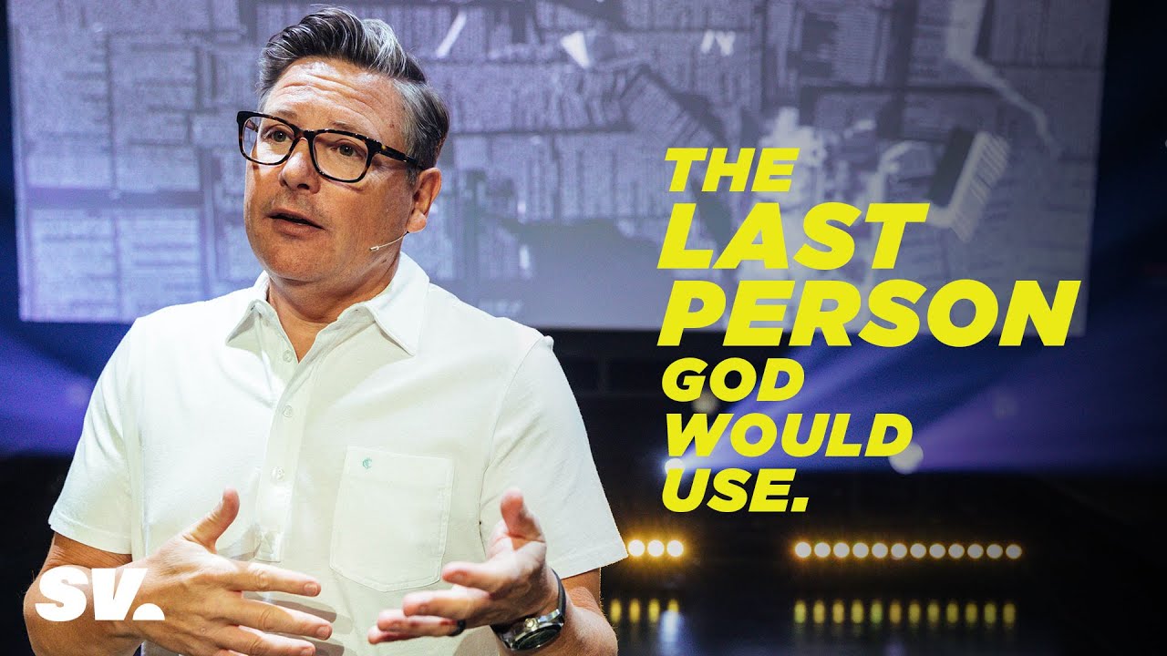 HFBC Message: The Last Person God Would Use