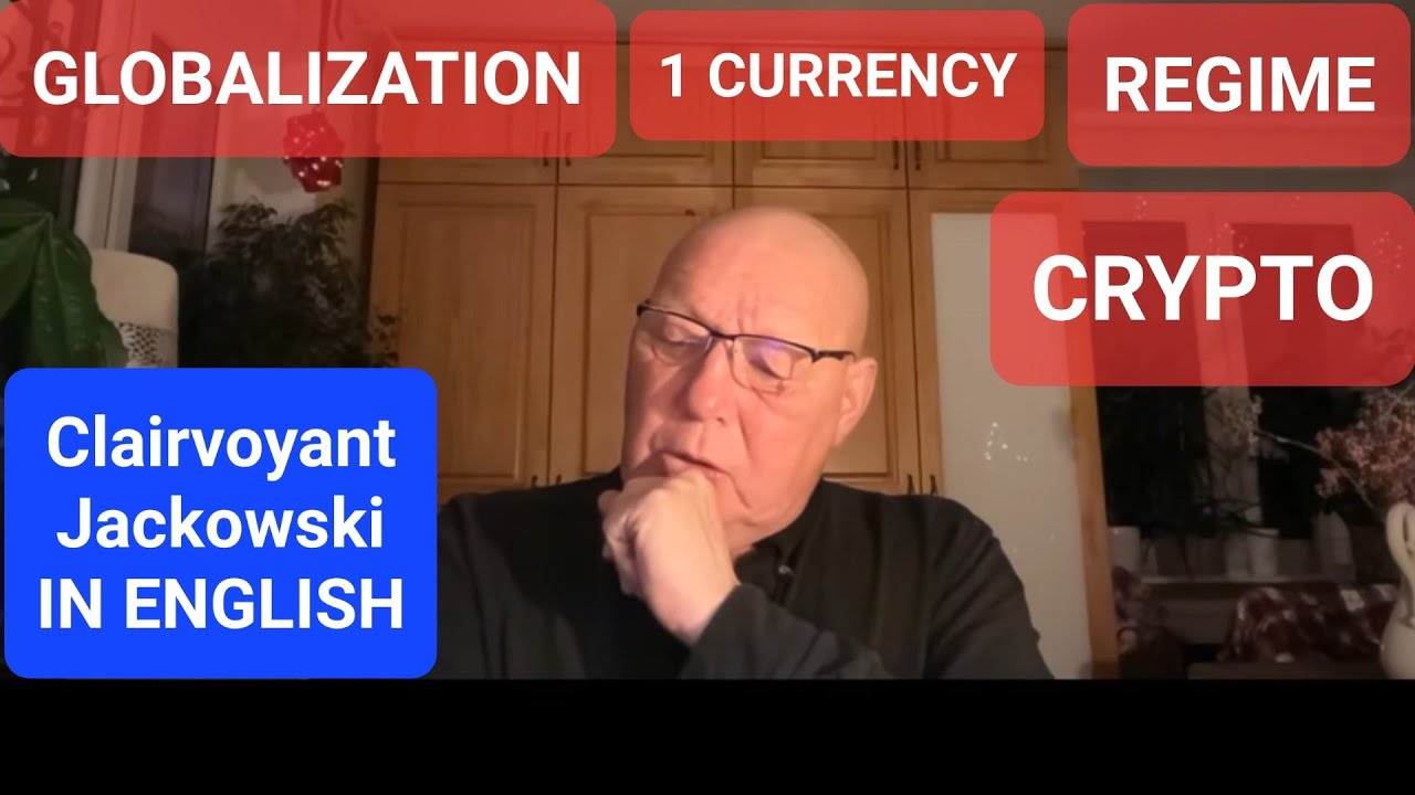 Последствия Третьей мировой войны. Английский язык (субтитры). Предсказания ясновидящего Яковски.