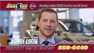 Ashby Crow   General Manager
