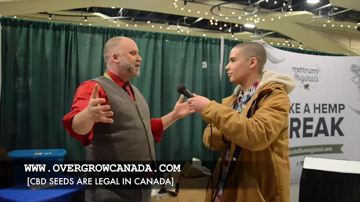 Politician & Activist Dana Larsen Interview on Can...