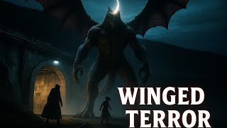 The Van Meter Visitor | Iowa’s Forgotten Winged Monster Returns