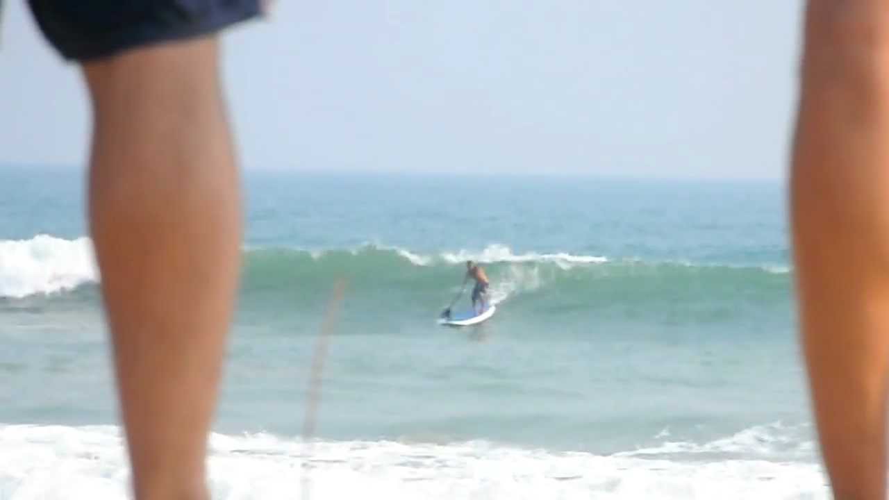 India Surf Festival 2012 finale