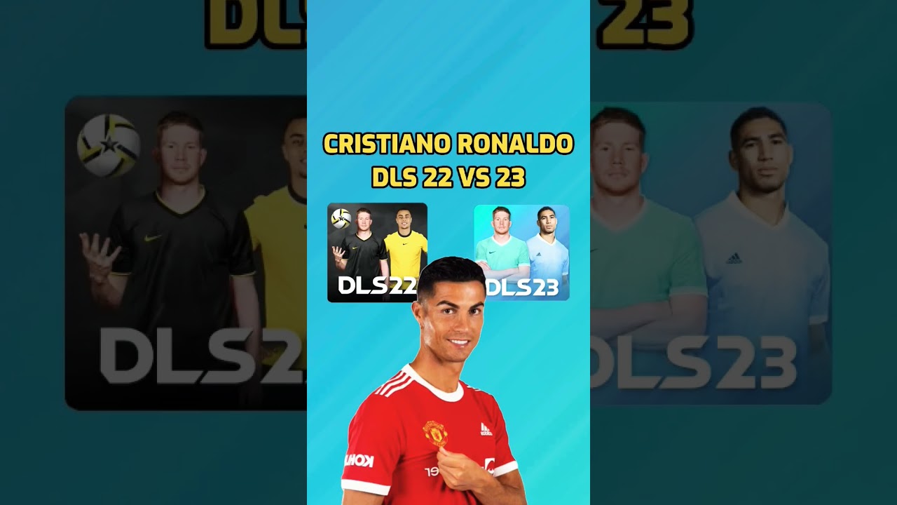 CR7 DLS22/23 