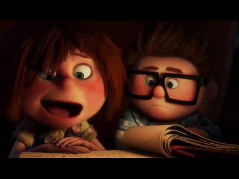 My Adventure Book - UP Movie