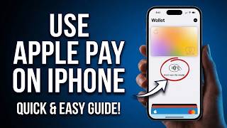How to Use Apple Pay on iPhone - Complete Setup & Payment Guide