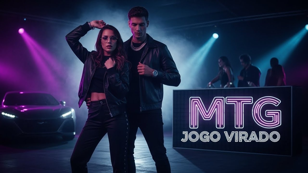 MTG - JOGO VIRADO [MTG PHONK BRAZIL]