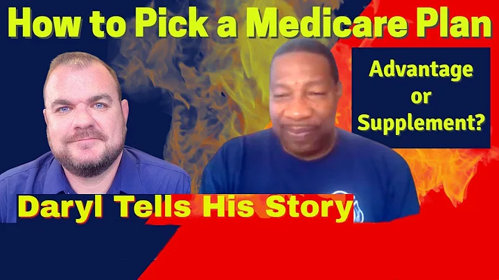 Daryl's Medicare Story | How to Pick a Medicare Pl...