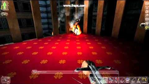 DeusEx - Maggie Chow commits suicide