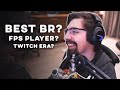 Shroud Talks: The Best Battle Royale, FPS Player, Twitch Era & More