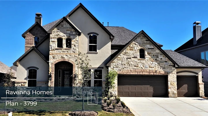 Ravenna Homes | 3799 Inventory Home Tour | Artavia