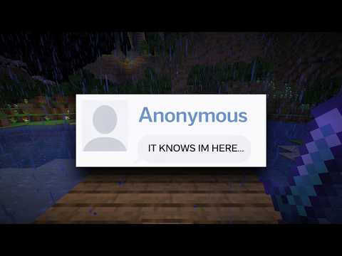 I read SCARY reddit stories while surviving in minecraft thumbnail