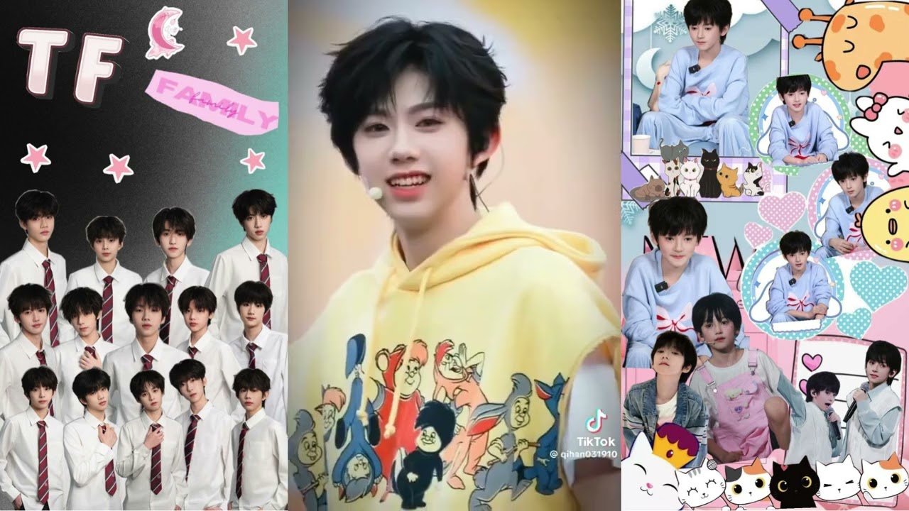 tổng hợp tiktok về TF gia tộc #18