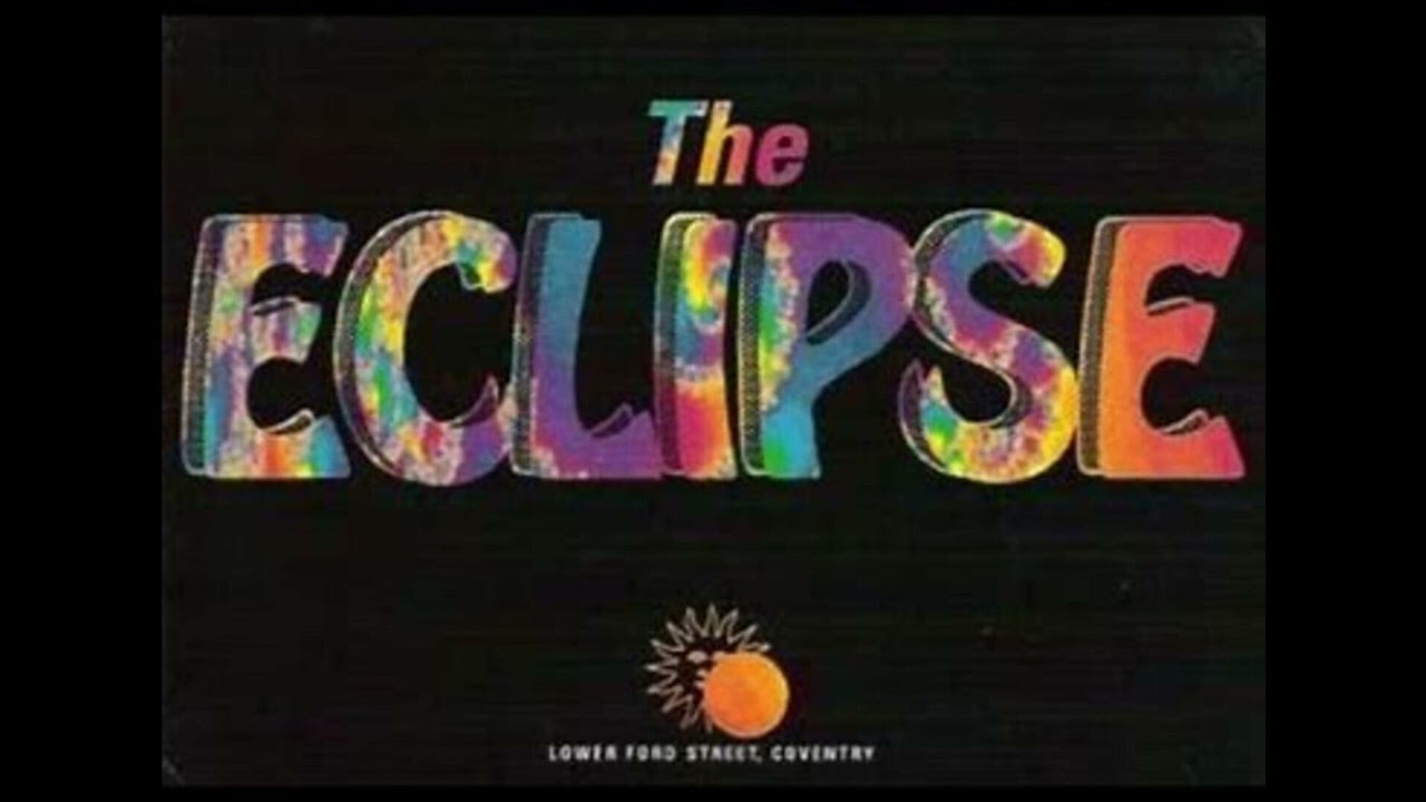 Stu Allan Live @ The Eclipse New Age (03.05.1991) - YouTube