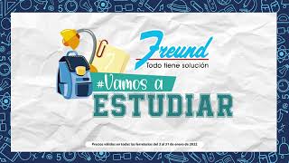 Haz este regreso a clases junto a