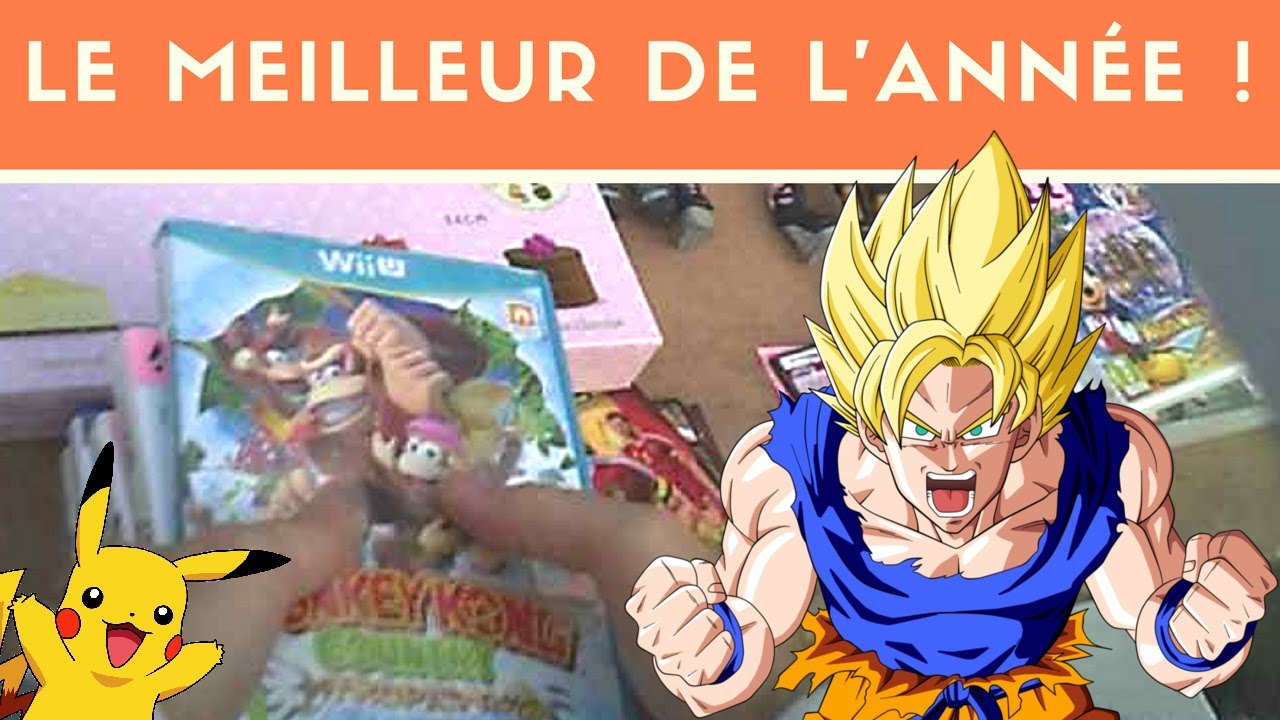 Vide grenier LIVE : Le meilleur de l'année ! Jeux video, Pokemon et dragon ball