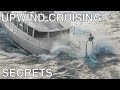 The Way to Weather | Upwind Cruising from Fair to Survival Conditions | FPB and Sail