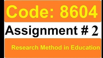 AIOU Solved Assignment No 2 Code 8604 Autumn 2020 | Best Baloch