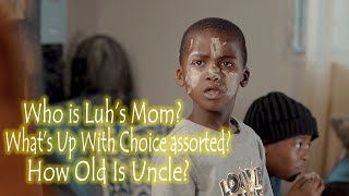 Luh & Uncle - Get To Know Us Ep 4