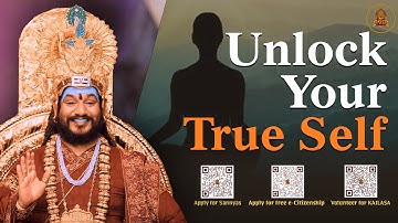 Paramashivoham Level-2 | Day 15 |  Breaking Identity Barriers: Discover Your #Authenticity