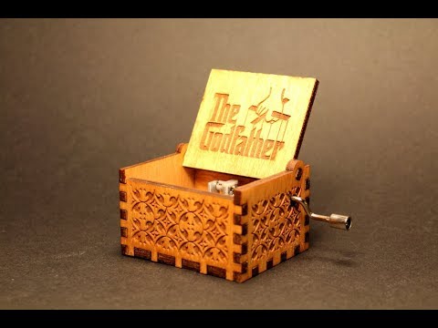 The Godfather Carillon (Music Box), Plays The Godfather Music