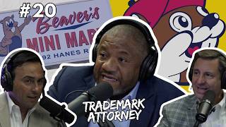 Trademark & Patent Attorney Michael Wright- Episode 20