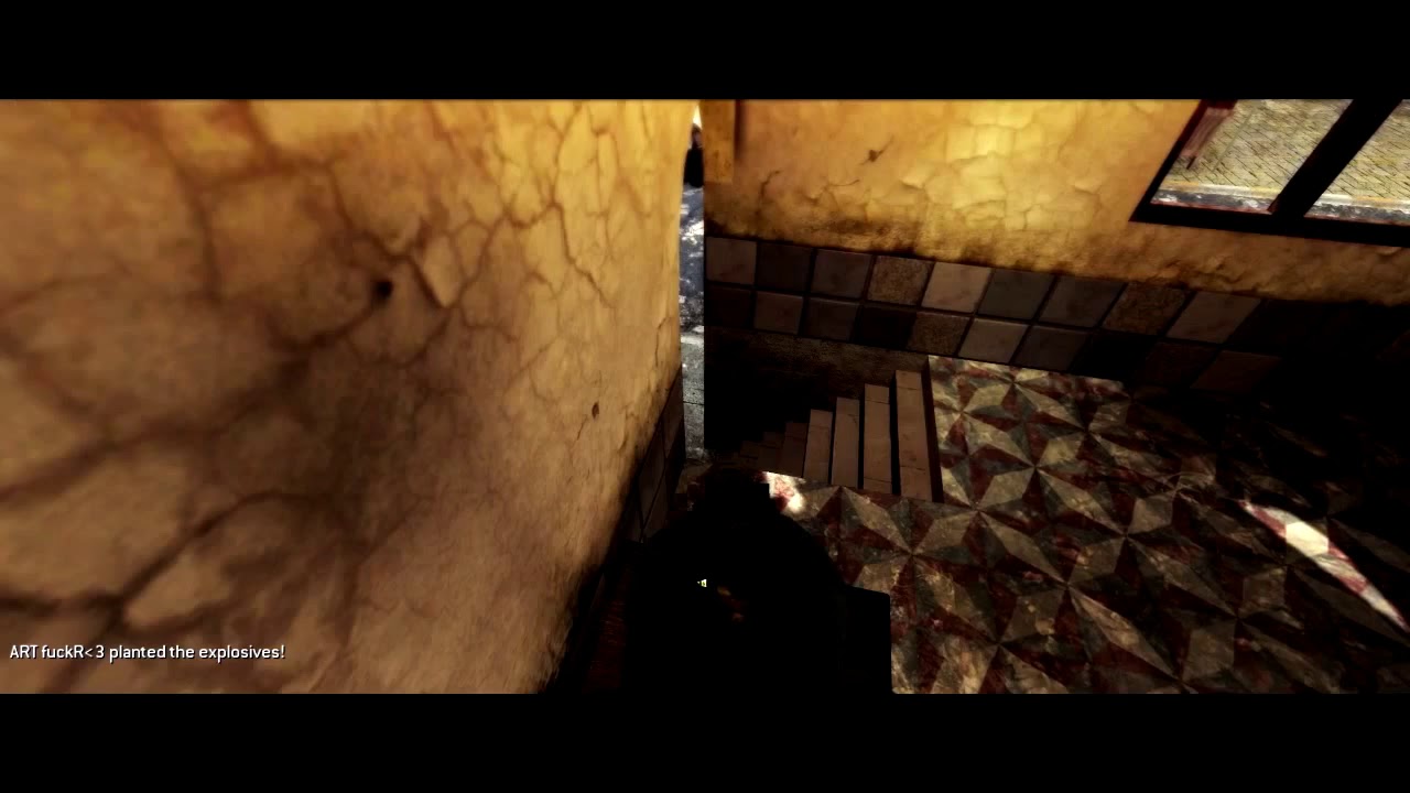 ABSTRACT starring rEvalz by BLDZRR - Cod4 Sniper fragmovie