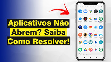Aplicativo Não Abre? Como Resolver (Solução)
