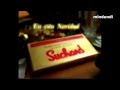 1995 en esta navidad turrn de chocolate suchard  publicidad anuncio espaa comercial spain