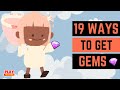 19 Ways To Get Gems | Play Together