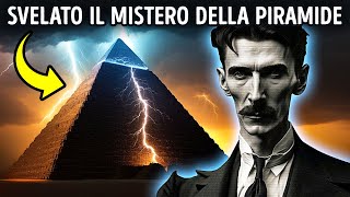 Tesla Ha Svelato l’Antico Mistero delle Piramidi