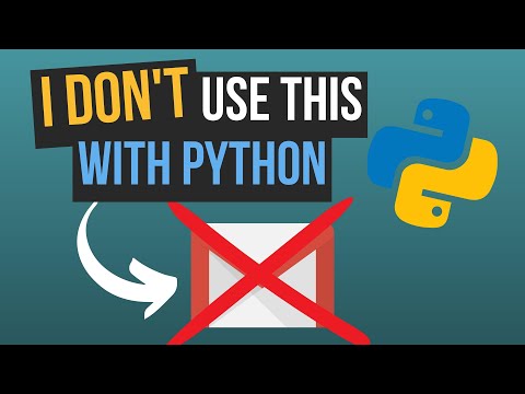 How I Email Myself Data from my Python Scripts