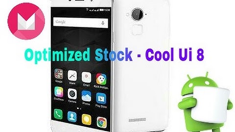 CoolPad Note 3  OPTIMISED STOCK 3.0(cool ui 8)