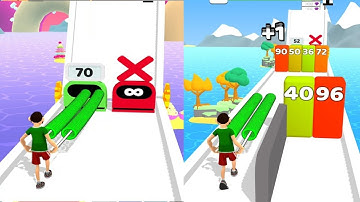 Stack Colors 2 | All-Levels Gameplay Walkthrough Level Android, iOS New Epdate Mobilegame #shorts