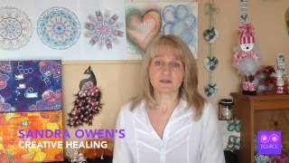 New Sandra Owens Creative Healing Video Programme