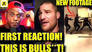 Celebrity MMA Community react to Jamahal Hill Getting arrested,Bobby Green vs Arman Tsarukyan new Footage, UFC Net Worth