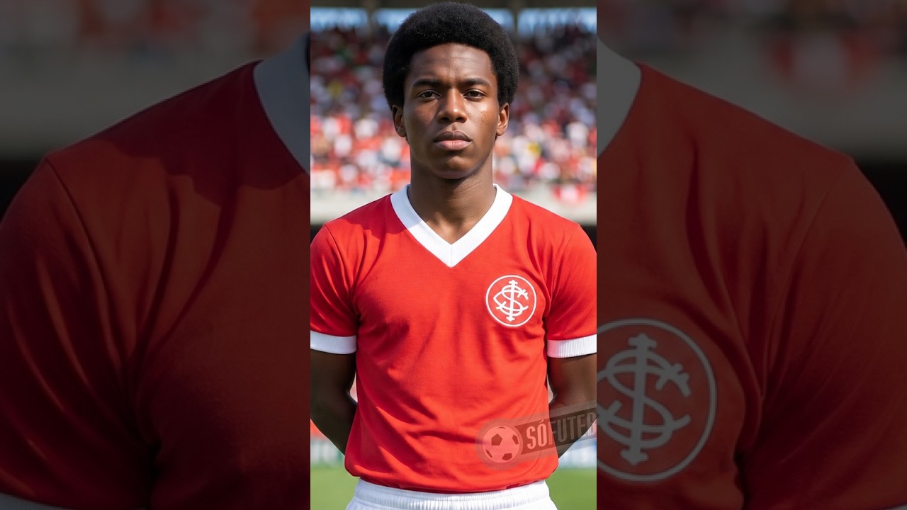 SÓ FUTEBOL BRASIL ::: CAMISA INTERNACIONAL 1970 - MODELO I
