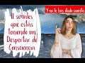 11 señales ✨ que estás teniendo un DESPERTAR DE CONSCIENCIA 👁🧠[Y no te has dado cuenta] 😱