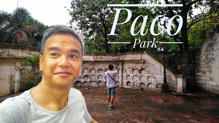 Paco Park presents...