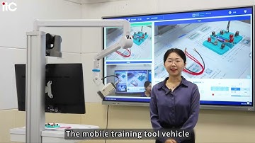 itc mobile recording and broadcasting system